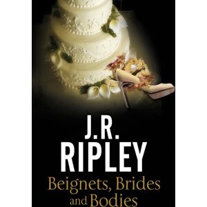 Canongate Books Beignets, Brides And Bodies Canongate Books Beignets, Brides And Bodies