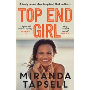 Hachette Australia Top End Girl Hachette Australia Top End Girl