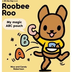Hachette Australia Roobee Roo: My Magic Abc Pouch Hachette Australia Roobee Roo: My Magic Abc Pouch