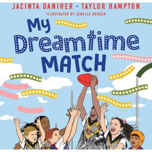 Hachette Australia My Dreamtime Match Hachette Australia My Dreamtime Match
