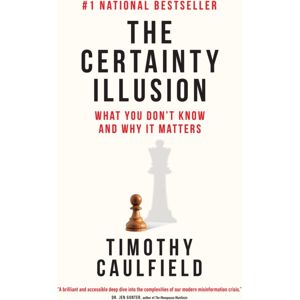 Prentice Hall Press The Certainty Illusion Prentice Hall Press The Certainty Illusion