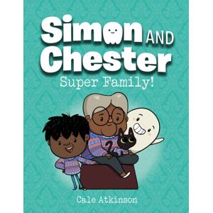 Prentice Hall Press Super Family (Simon And Chester Book #3) Prentice Hall Press Super Family (Simon And Chester Book #3)