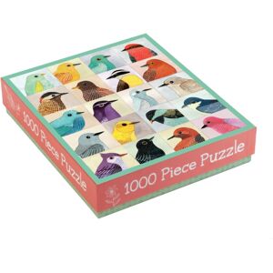 Galison Avian Friends 1000 Piece Puzzle Galison Avian Friends 1000 Piece Puzzle