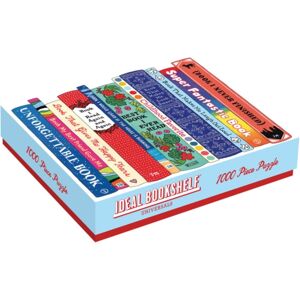 Galison Ideal Bookshelf: Universal 1000 Piece Puzzle Galison Ideal Bookshelf: Universal 1000 Piece Puzzle