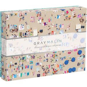 Galison Gray Malin The Beach Two-Sided Puzzle Galison Gray Malin The Beach Two-Sided Puzzle