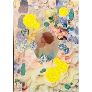 Galison Christian Lacroix A5 Carnet D'Artiste Paris Galison Christian Lacroix A5 Carnet D'Artiste Paris