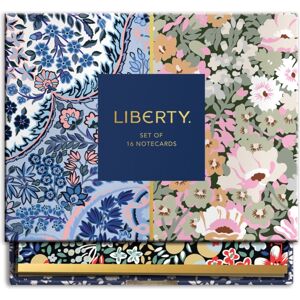 Galison Liberty Floral Greeting Assortment Notecard Set Galison Liberty Floral Greeting Assortment Notecard Set