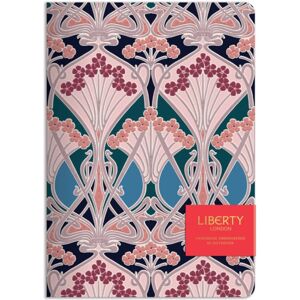 Galison Liberty Ianthe Handmade B5 Embroidered Journal Galison Liberty Ianthe Handmade B5 Embroidered Journal