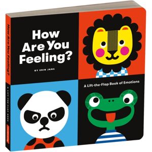 Galison How Are You Feeling Board Book Galison How Are You Feeling Board Book