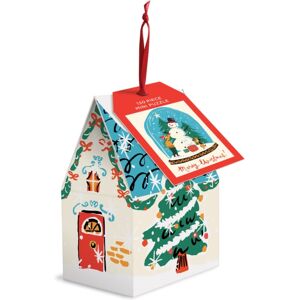Galison Snow Globe 130 Piece Puzzle Ornament Galison Snow Globe 130 Piece Puzzle Ornament