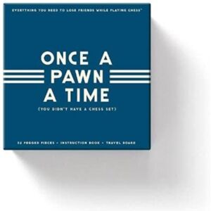 Galison Say Yes To The Chess Game Set Galison Say Yes To The Chess Game Set