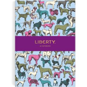 Galison Liberty In Show A5 Journal Galison Liberty In Show A5 Journal