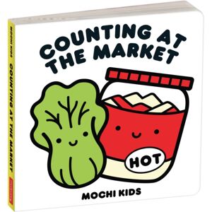 Galison Counting At The Market Board Book Galison Counting At The Market Board Book