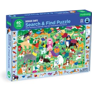 Galison Dog Park 64 Piece Search And Find Puzzle Galison Dog Park 64 Piece Search And Find Puzzle