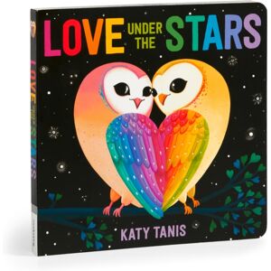 Galison Love Under The Stars Board Book Galison Love Under The Stars Board Book