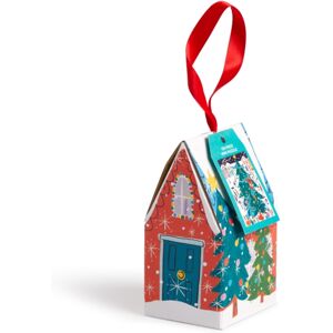 Galison Tree Decorating 130 Piece Puzzle Ornament Galison Tree Decorating 130 Piece Puzzle Ornament