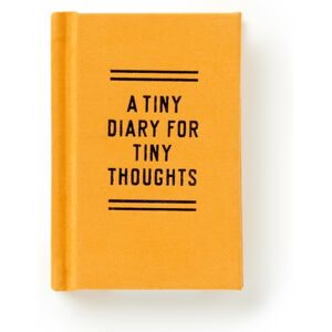 Galison A Tiny Diary For Tiny Thoughts Galison A Tiny Diary For Tiny Thoughts