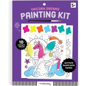 Galison Unicorn Dreams Painting Kit Galison Unicorn Dreams Painting Kit