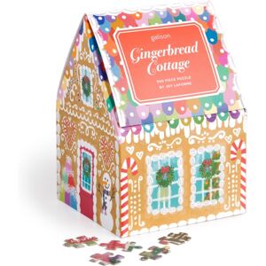 Galison Joy Laforme Gingerbread Cottage 500 Piece Puzzle In A House Galison Joy Laforme Gingerbread Cottage 500 Piece Puzzle In A House