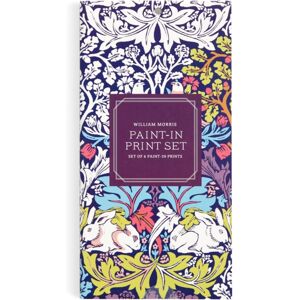 Galison William Morris Paint-In Postcard Set Galison William Morris Paint-In Postcard Set