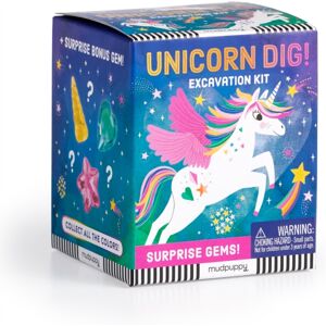 Galison Unicorn Dig! Excavation Kit Galison Unicorn Dig! Excavation Kit