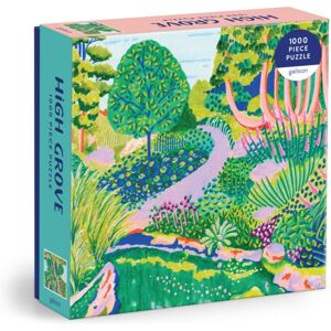 Galison High Grove 1000 Piece Puzzle In Square Box Galison High Grove 1000 Piece Puzzle In Square Box