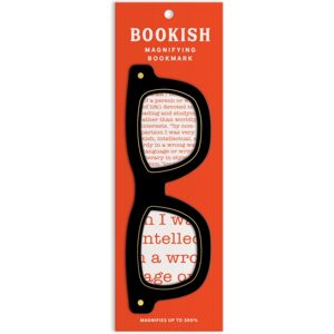 Galison Classic Readers Bookmark With Magnifier Galison Classic Readers Bookmark With Magnifier