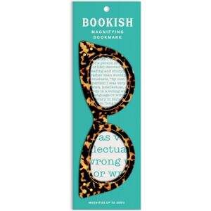 Galison Cat Eye Readers Bookmark With Magnifier Galison Cat Eye Readers Bookmark With Magnifier