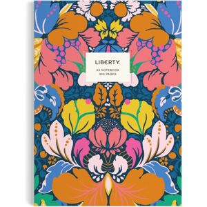 Galison Liberty Glastonbury Premium A5 Notebook Galison Liberty Glastonbury Premium A5 Notebook