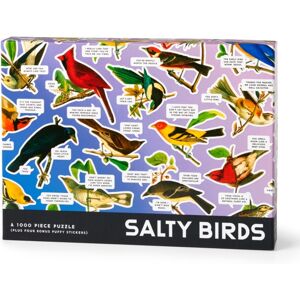 Brass Monkey Salty Birds 1000 Piece Puzzle Brass Monkey Salty Birds 1000 Piece Puzzle