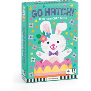 Galison Go Hatch! Card Game : A Go Fish Card Game Galison Go Hatch! Card Game : A Go Fish Card Game