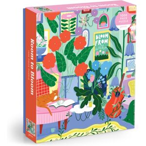 Galison Room To Bloom 1000 Piece Puzzle Galison Room To Bloom 1000 Piece Puzzle