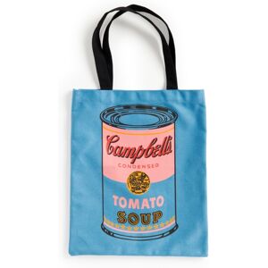 Galison Warhol Soup Can Volume 3 Canvas Tote Bag Galison Warhol Soup Can Volume 3 Canvas Tote Bag