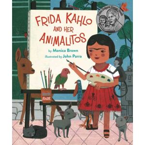 North-South Books Frida Kahlo And Her Animalitos North-South Books Frida Kahlo And Her Animalitos