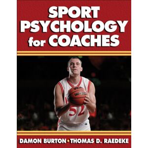 Human Kinetics Publishers Sport Psychology For Coaches Human Kinetics Publishers Sport Psychology For Coaches
