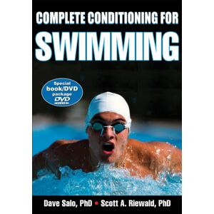 Human Kinetics Publishers Complete Conditioning For Swimming Human Kinetics Publishers Complete Conditioning For Swimming