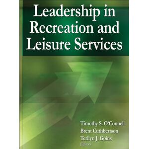 Human Kinetics Publishers Leadership In Recreation And Leisure Services Human Kinetics Publishers Leadership In Recreation And Leisure Services