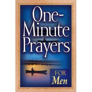 Harvest House Publishers,U.S. One-Minute Prayers For Men Harvest House Publishers,U.S. One-Minute Prayers For Men