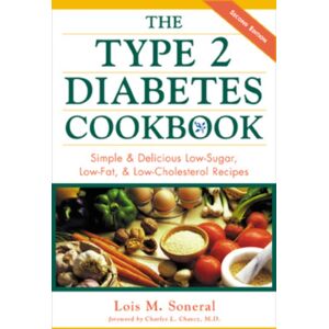 McGraw-Hill Education - Europe The Type 2 Diabetes Cookbook McGraw-Hill Education - Europe The Type 2 Diabetes Cookbook