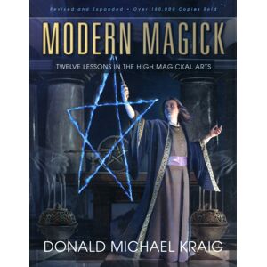 Llewellyn Publications,U.S. Modern Magick : Twelve Lessons In The High Magickal Arts Llewellyn Publications,U.S. Modern Magick : Twelve Lessons In The High Magickal Arts