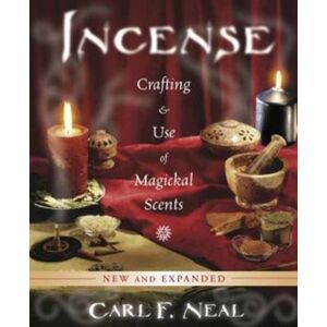 Llewellyn Publications,U.S. Incense : Crafting & Use Of Magickal Scents Llewellyn Publications,U.S. Incense : Crafting & Use Of Magickal Scents