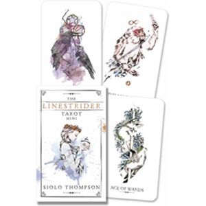 Llewellyn Publications,U.S. The Linestrider Tarot Mini Llewellyn Publications,U.S. The Linestrider Tarot Mini