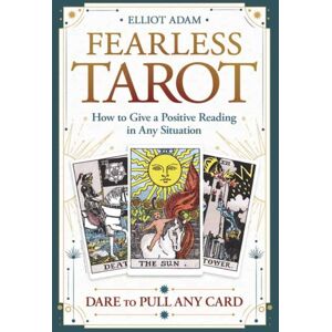 Llewellyn Publications,U.S. Fearless Tarot : How To Give A Positive Reading In Any Situation Llewellyn Publications,U.S. Fearless Tarot : How To Give A Positive Reading In Any Situation