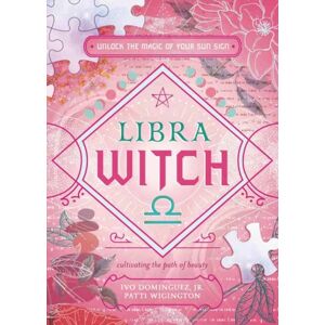 Llewellyn Publications,U.S. Libra Witch : Unlock The Magic Of Your Sun Sign Llewellyn Publications,U.S. Libra Witch : Unlock The Magic Of Your Sun Sign