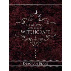 Llewellyn Publications,U.S. Llewellyn'S Little Book Of Witchcraft Llewellyn Publications,U.S. Llewellyn'S Little Book Of Witchcraft