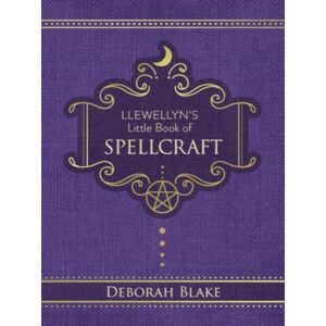 Llewellyn Publications,U.S. Llewellyn'S Little Book Of Spellcraft Llewellyn Publications,U.S. Llewellyn'S Little Book Of Spellcraft
