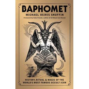 Llewellyn Publications,U.S. Baphomet : History, Ritual & Magic Of The World'S Most Famous Occult Icon Llewellyn Publications,U.S. Baphomet : History, Ritual & Magic Of The World'S Most Famous Occult Icon