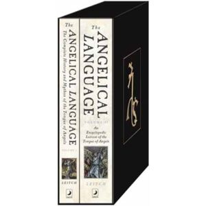 Llewellyn Publications,U.S. The Angelical Language Two-Volume Set : A Complete History And Lexicon Of The Tongue Of Angels Llewellyn Publications,U.S. The Angelical Language Two-Volume Set : A Complete History And Lexicon Of The Tongue Of Angels