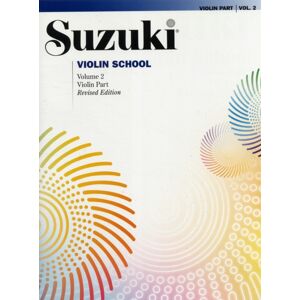 Alfred Publishing Co Inc.,U.S. Suzuki Violin School 2 : International Edition Alfred Publishing Co Inc.,U.S. Suzuki Violin School 2 : International Edition