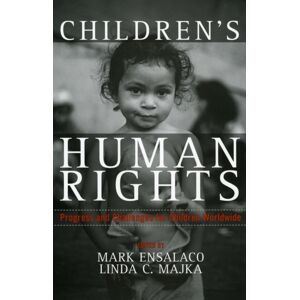 Bloomsbury Publishing Plc Children'S Human Rights : Progress And Challenges For Children Worldwide Bloomsbury Publishing Plc Children'S Human Rights : Progress And Challenges For Children Worldwide